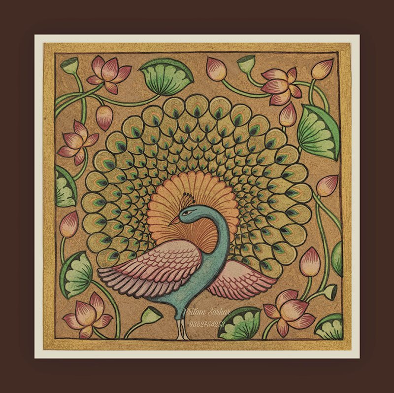 Pritam Sarkar_Indian Painting Artist (1)