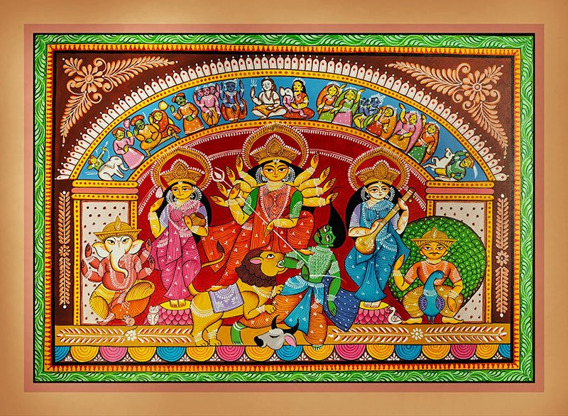 Pritam Sarkar_Indian Painting Artist (3)